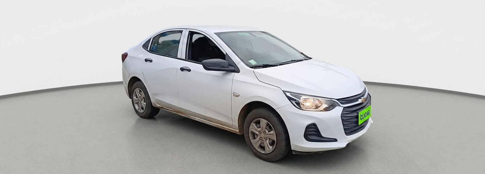 Fotografía de Chevrolet Onix 2021