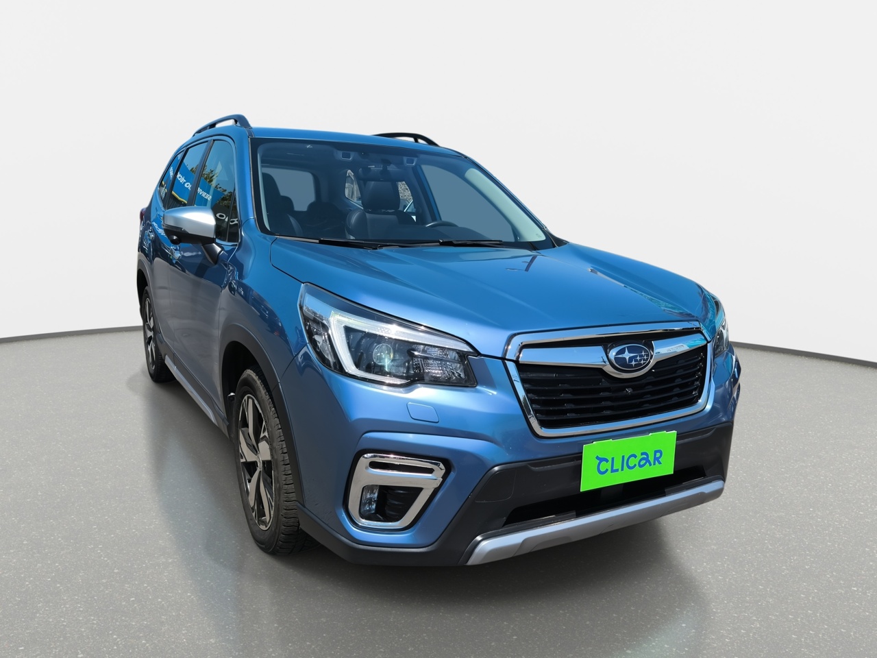SUBARU
