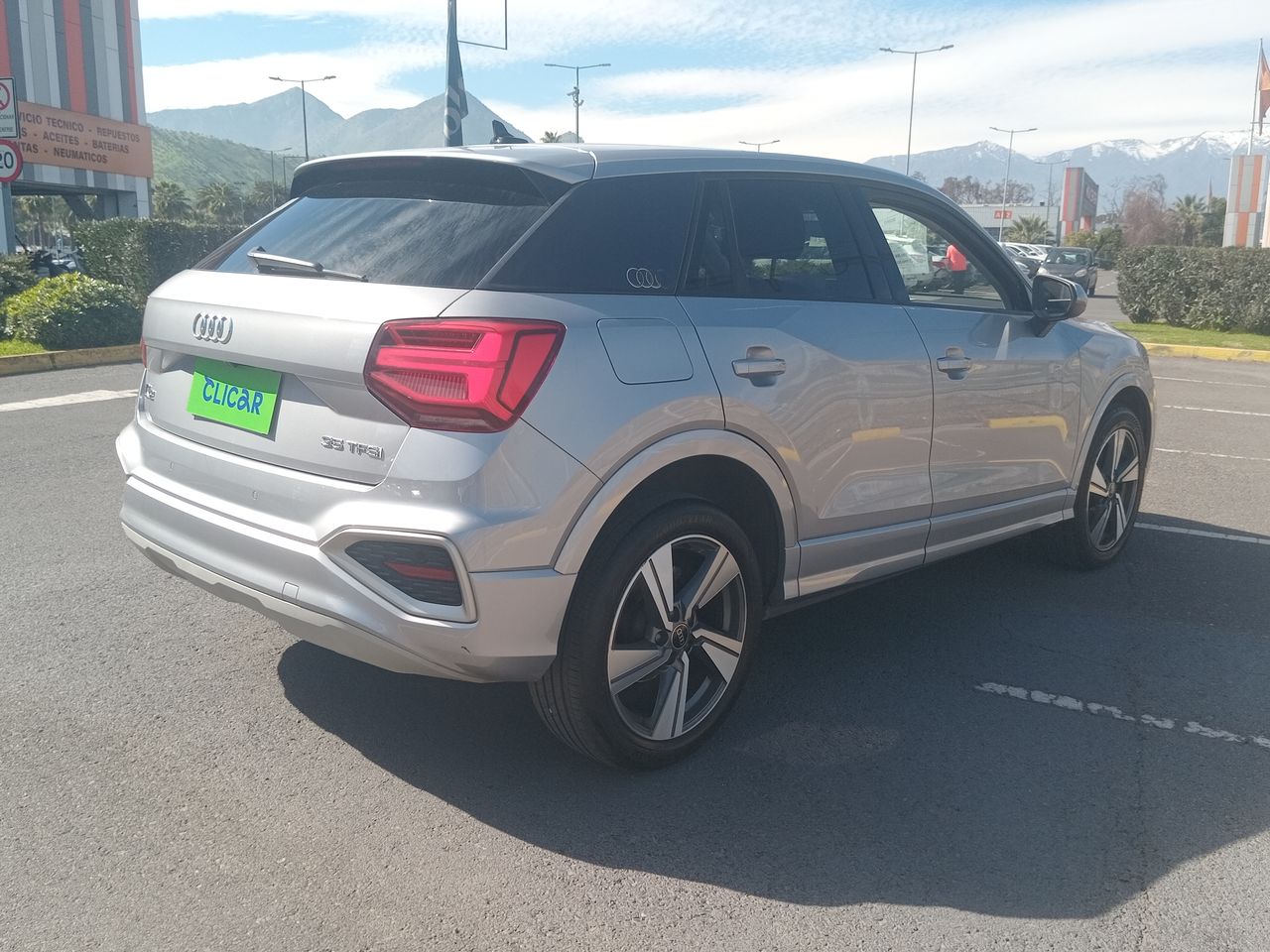 AUDI - 7