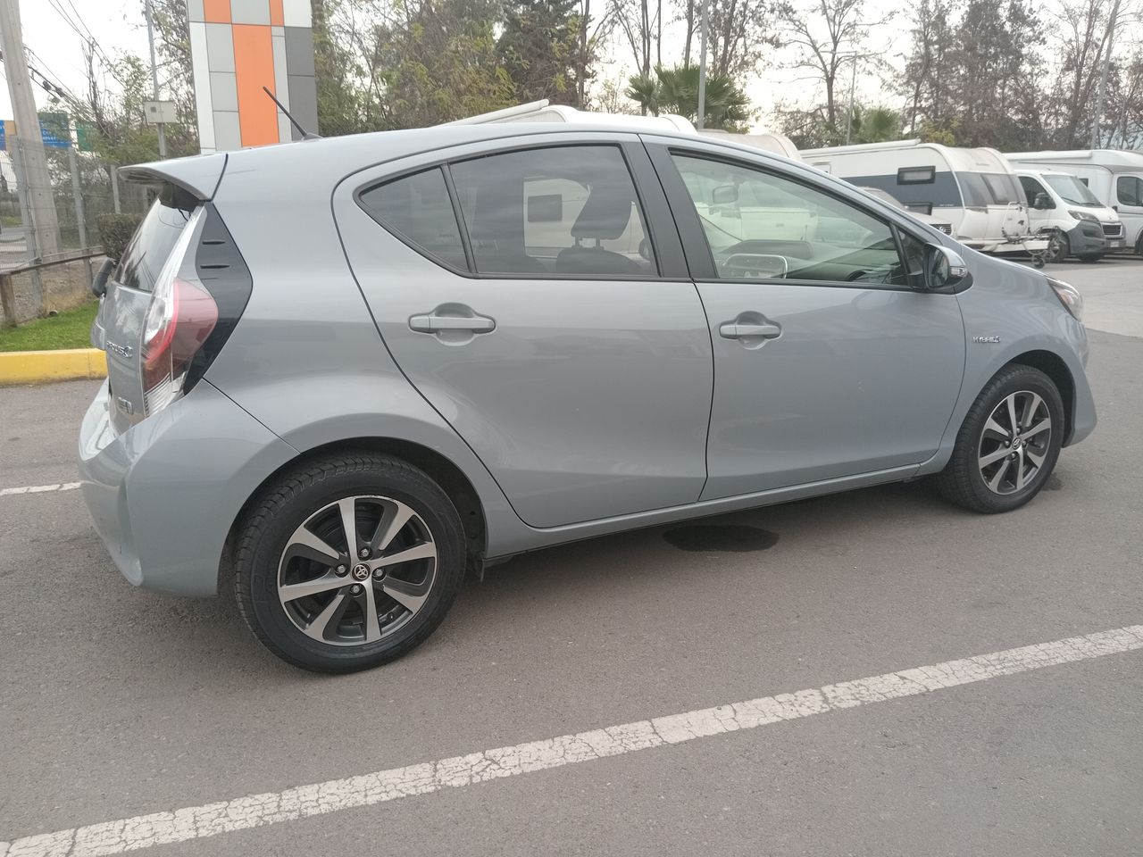 TOYOTA - 7