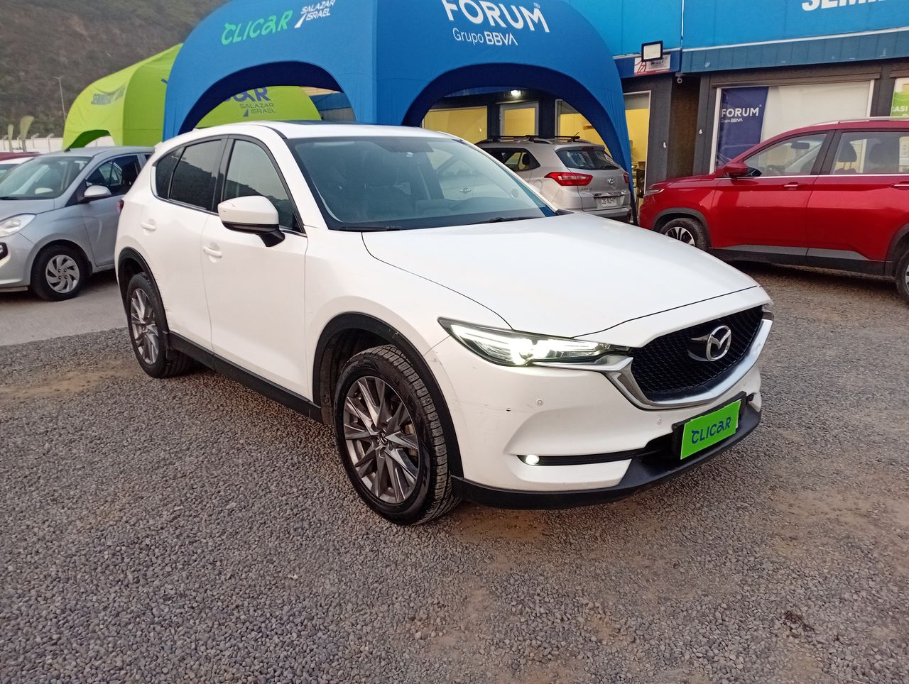 MAZDA - 1