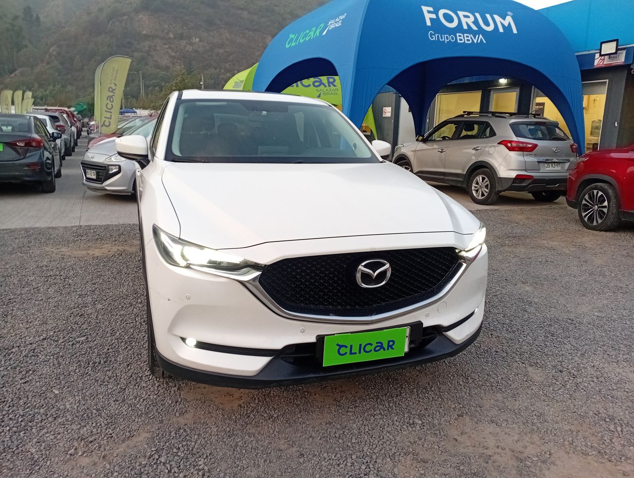 MAZDA - 2