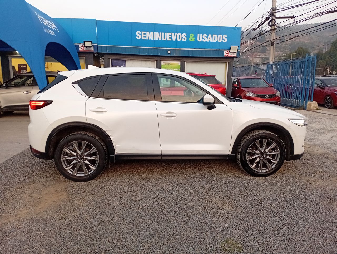 MAZDA - 8