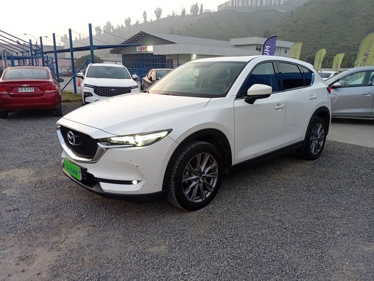 MAZDA - 3