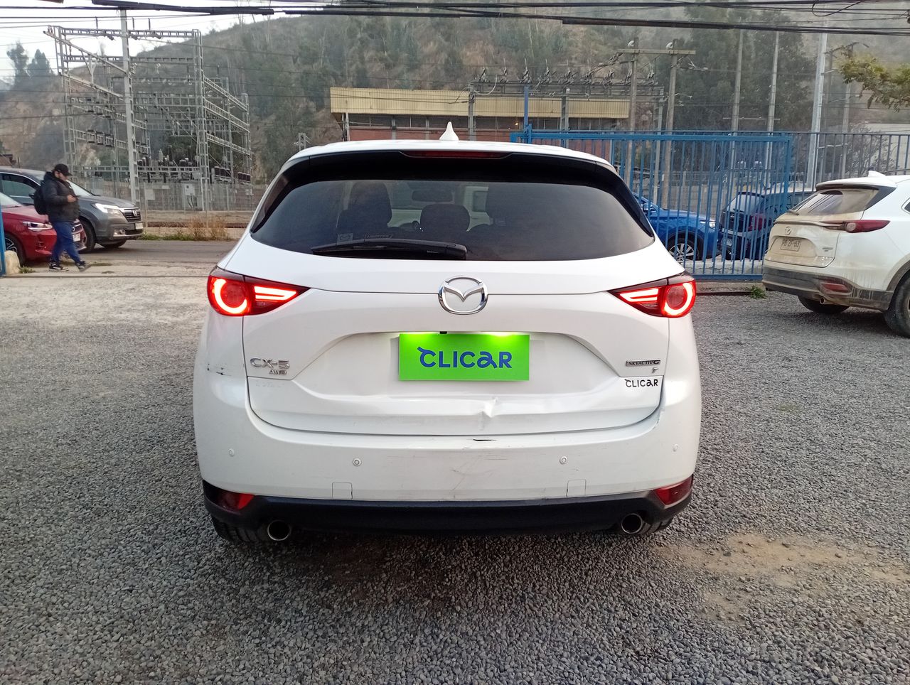 MAZDA - 6