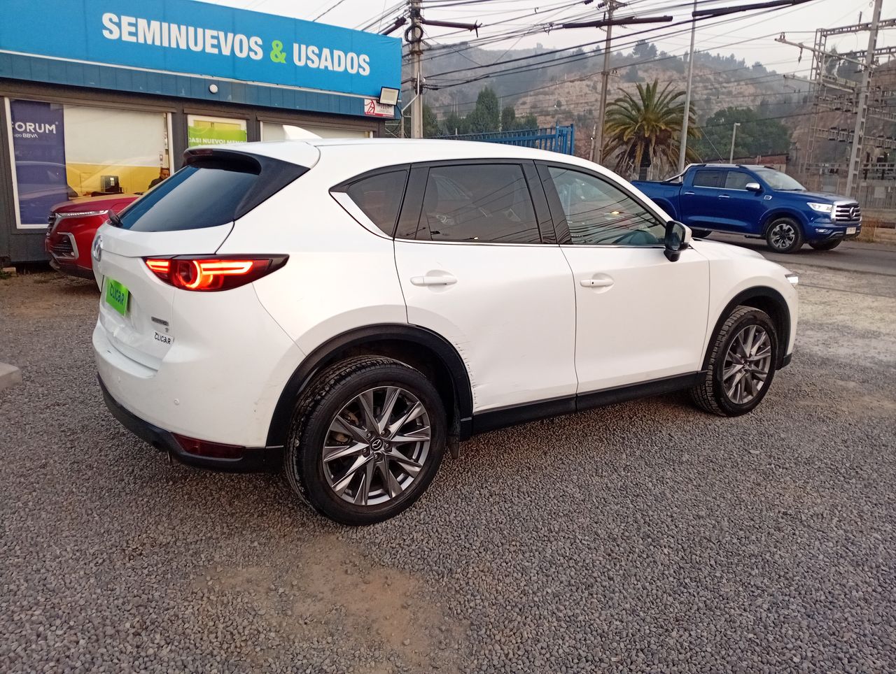 MAZDA - 7