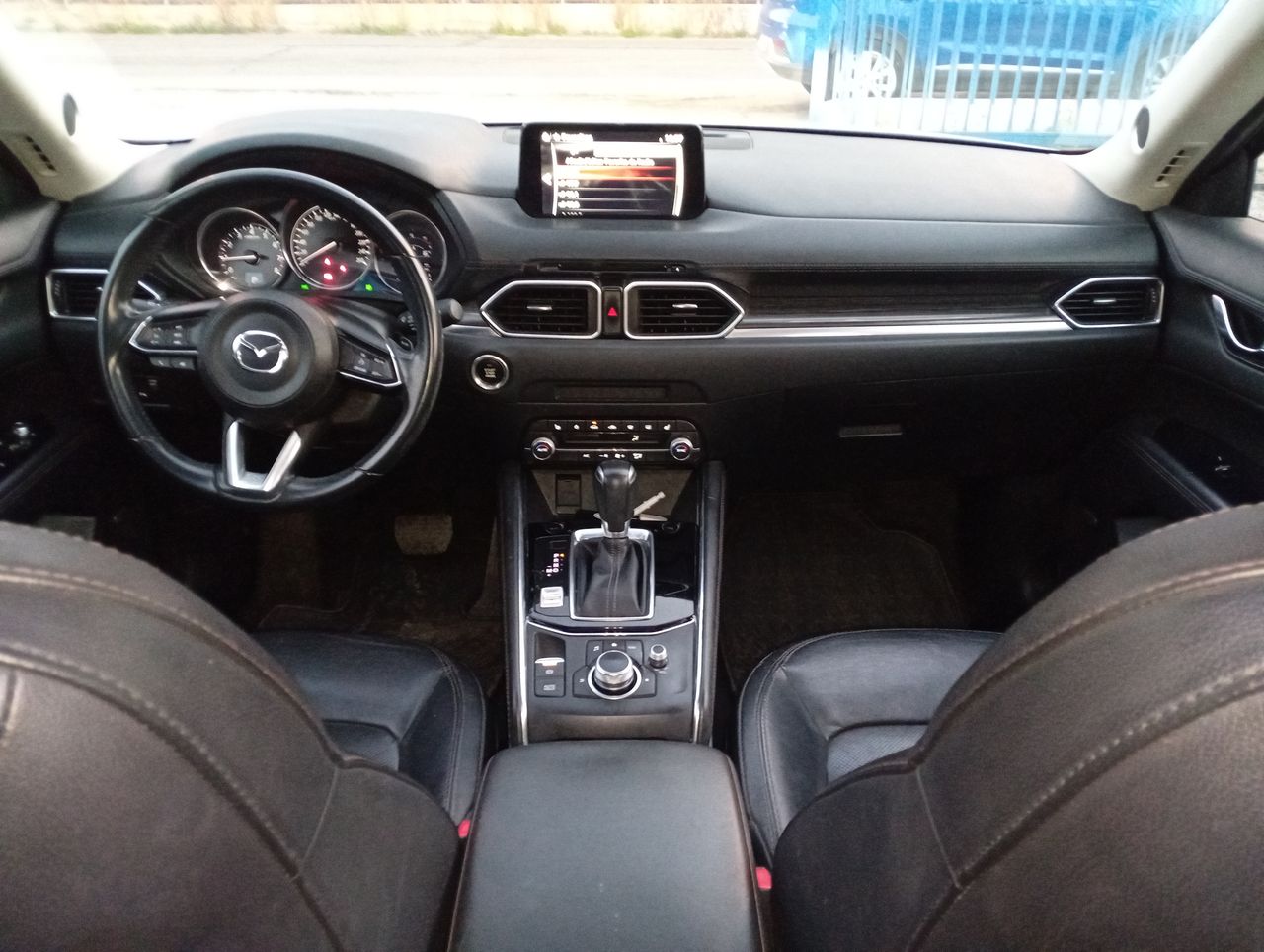 MAZDA - 9