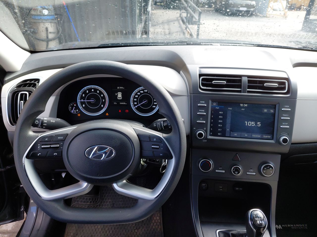 Hyundai Creta — foto 29 de 32
