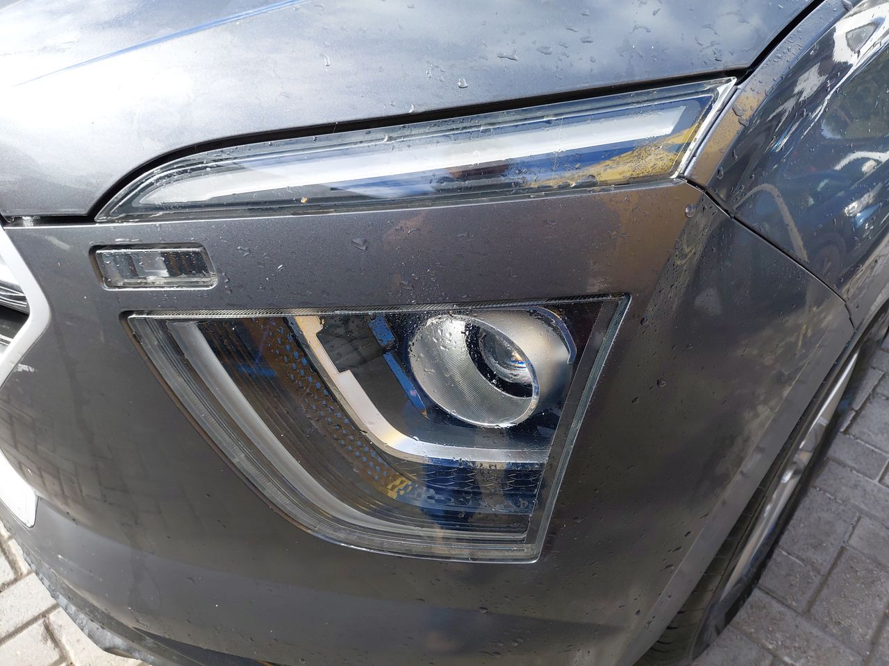 Hyundai Creta — foto 17 de 32