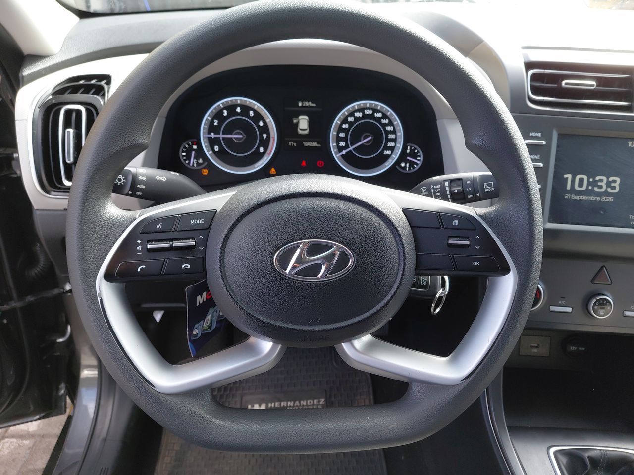 Hyundai Creta — foto 22 de 32