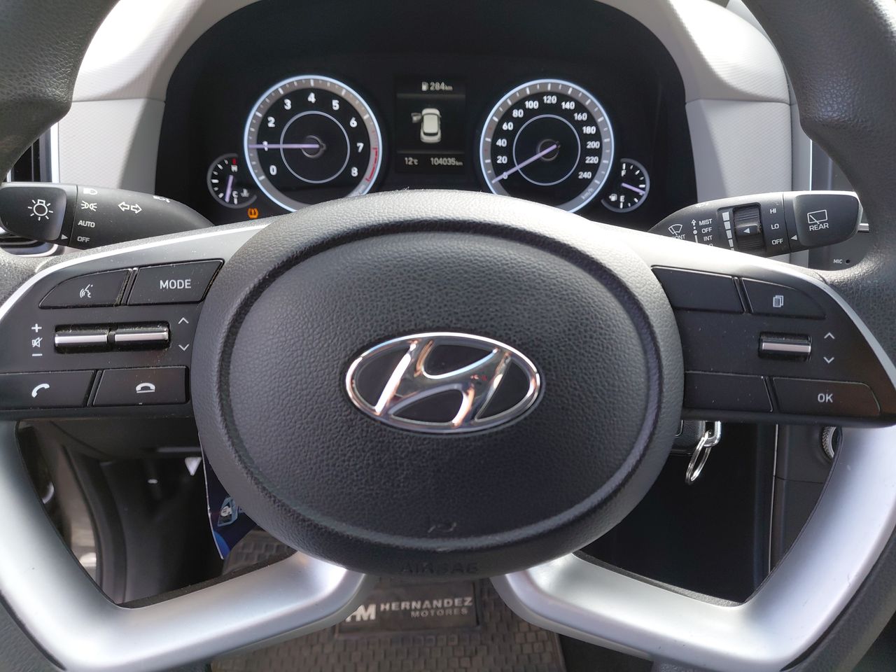 Hyundai Creta — foto 23 de 32