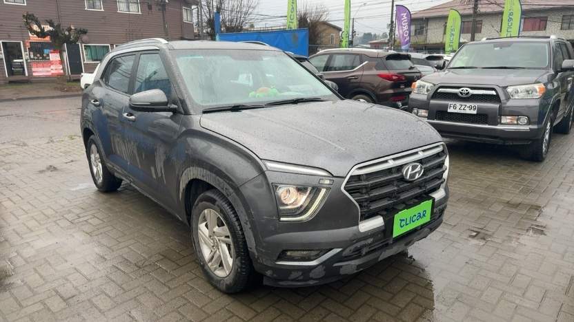 HYUNDAI - 1