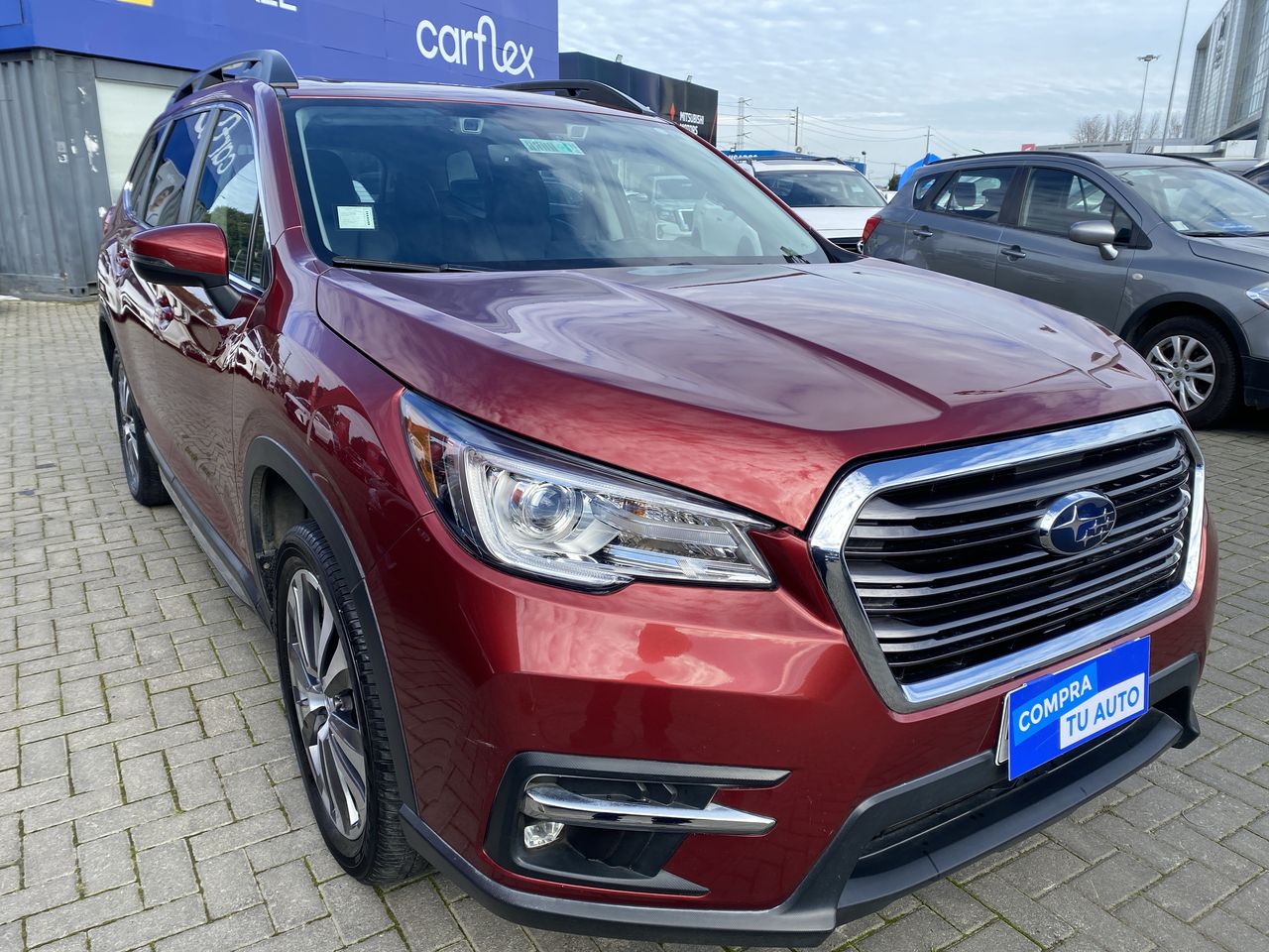 SUBARU - 1