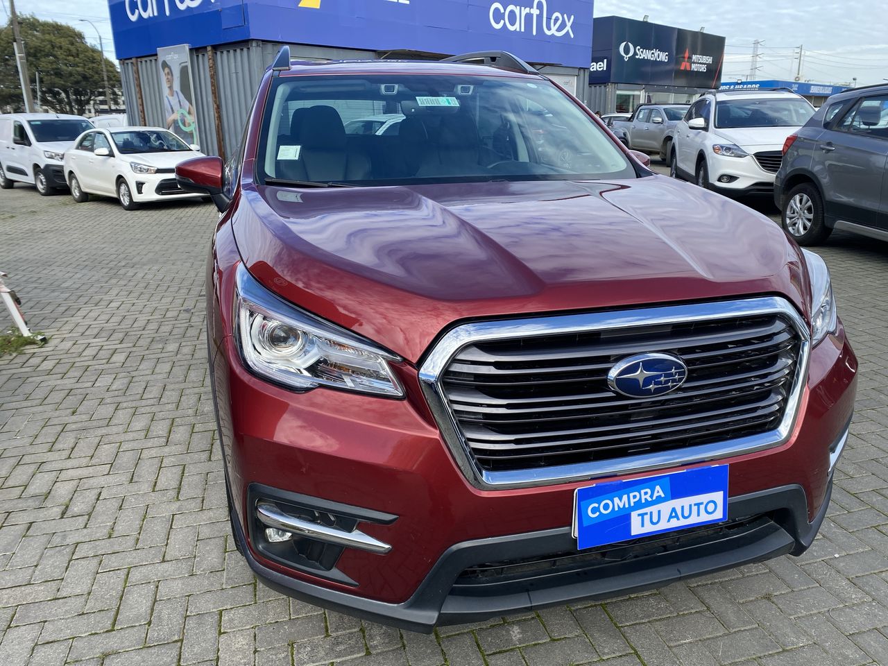 SUBARU - 2