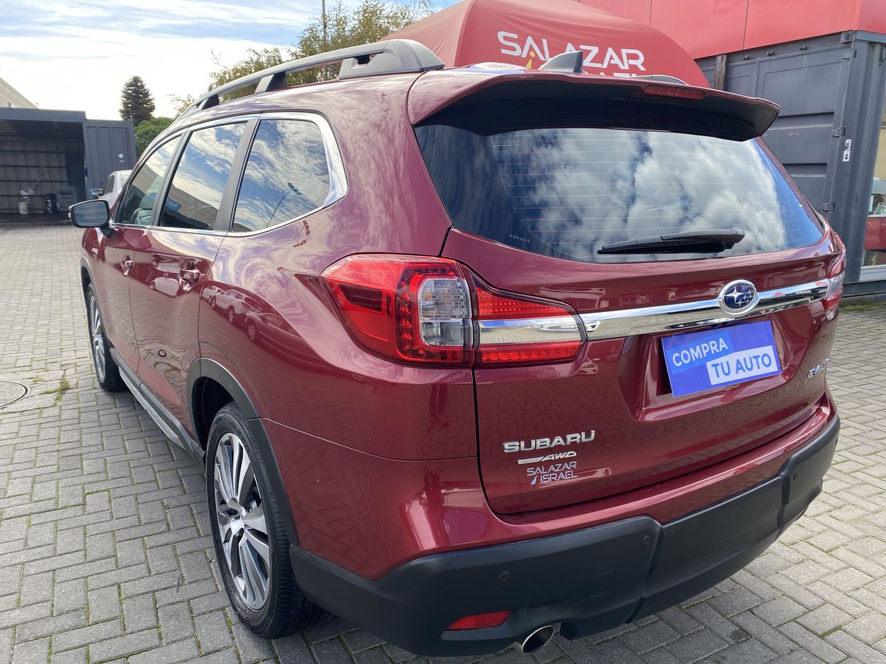 SUBARU - 5