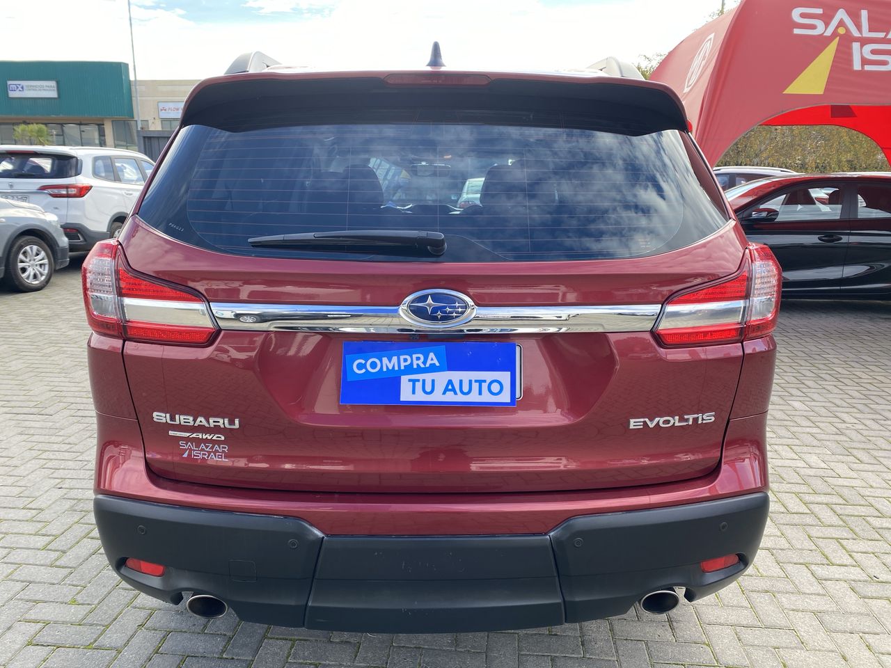 SUBARU - 6