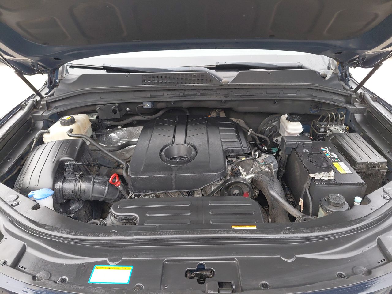 SSANGYONG - 18