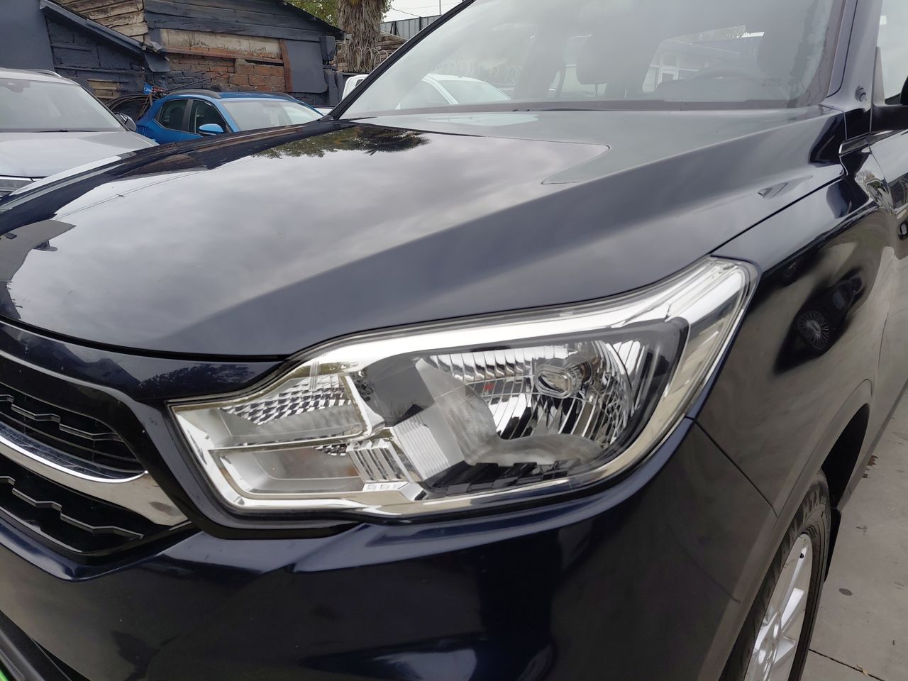 SSANGYONG - 19