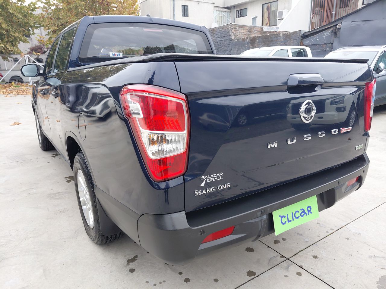 SSANGYONG - 21