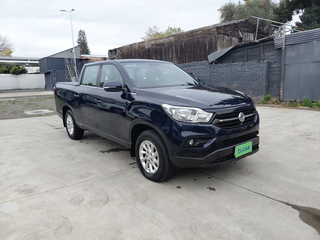SSANGYONG - 1