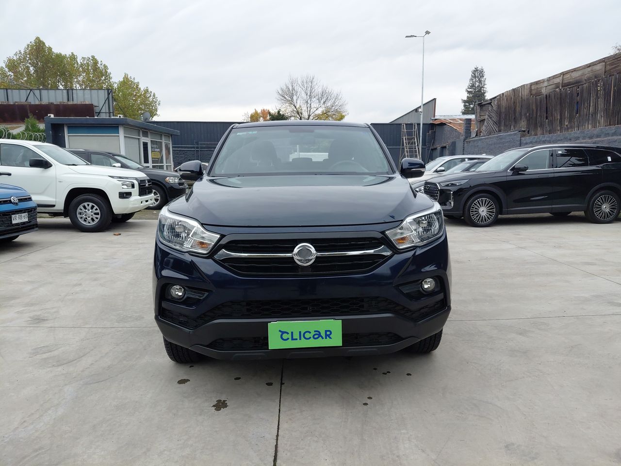 SSANGYONG - 2