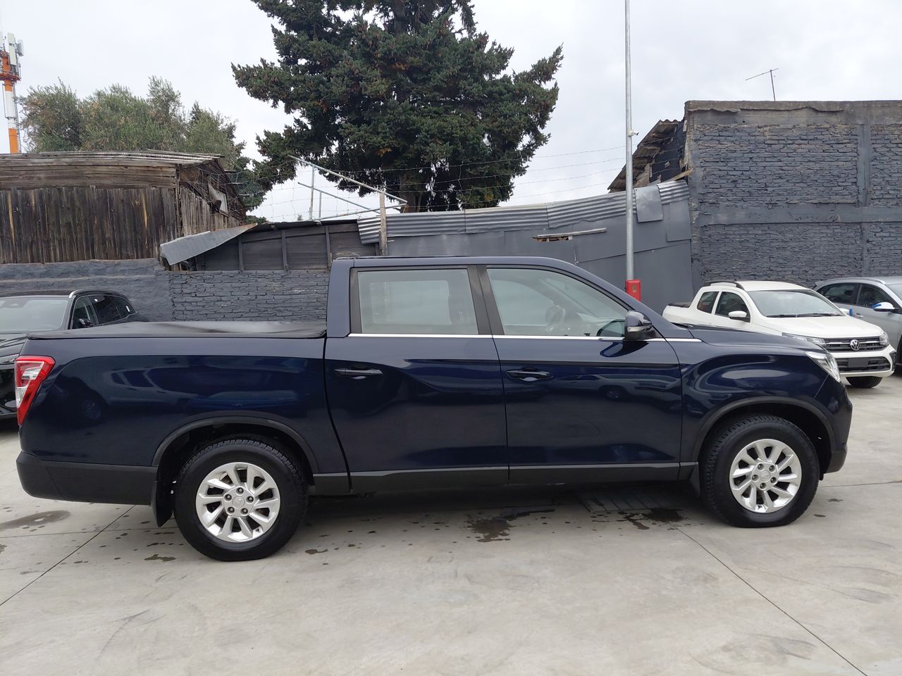 SSANGYONG - 8