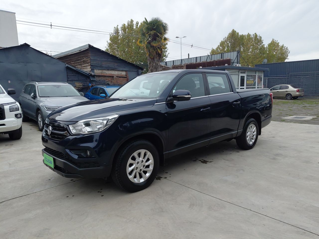 SSANGYONG - 3