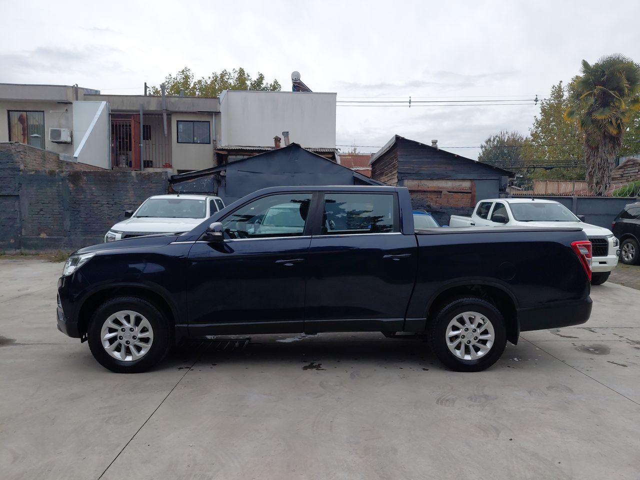 SSANGYONG - 4