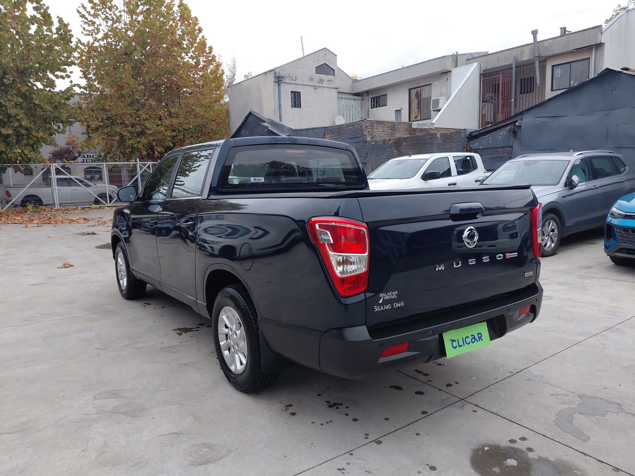 SSANGYONG - 5