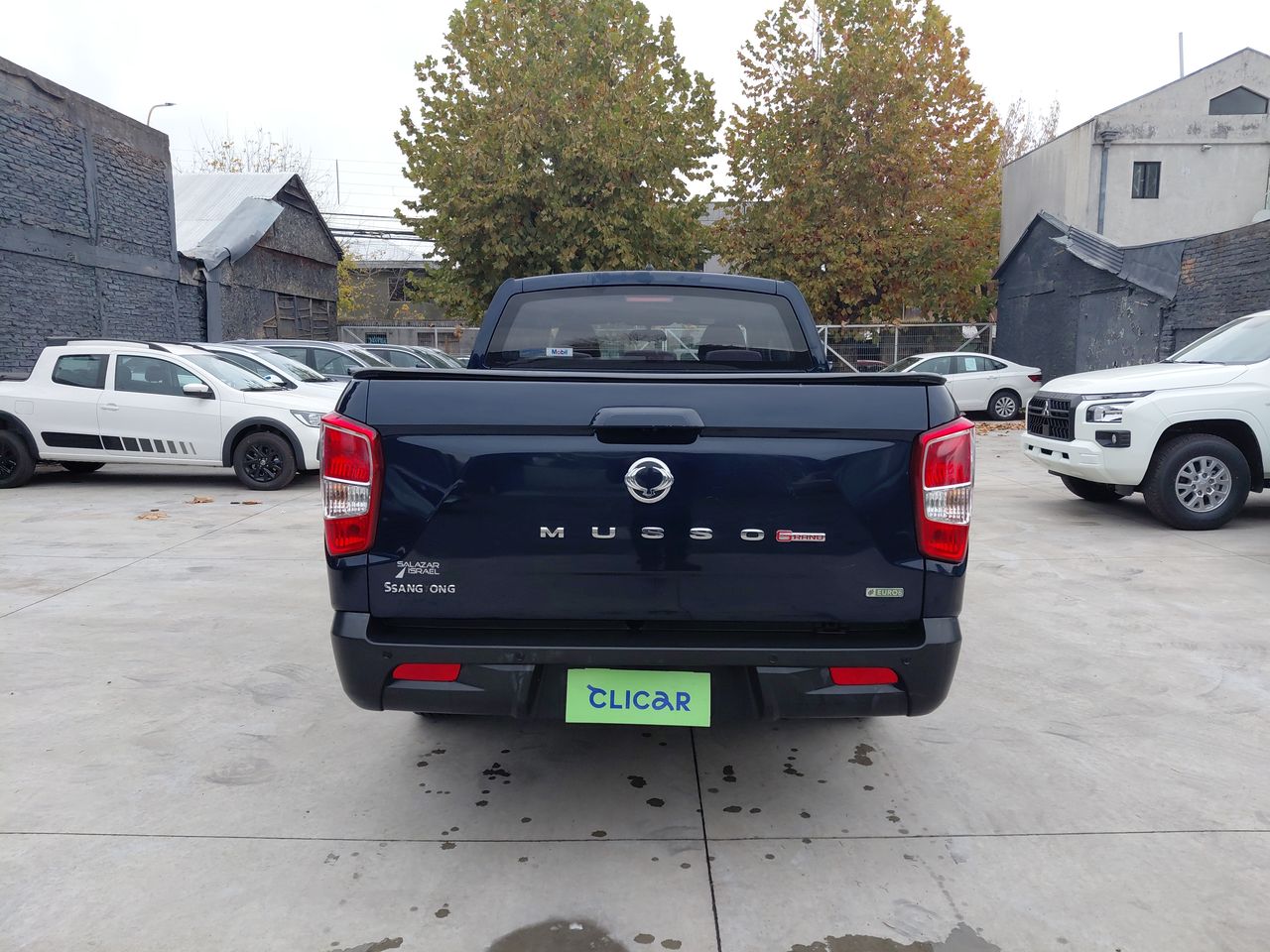 SSANGYONG - 6