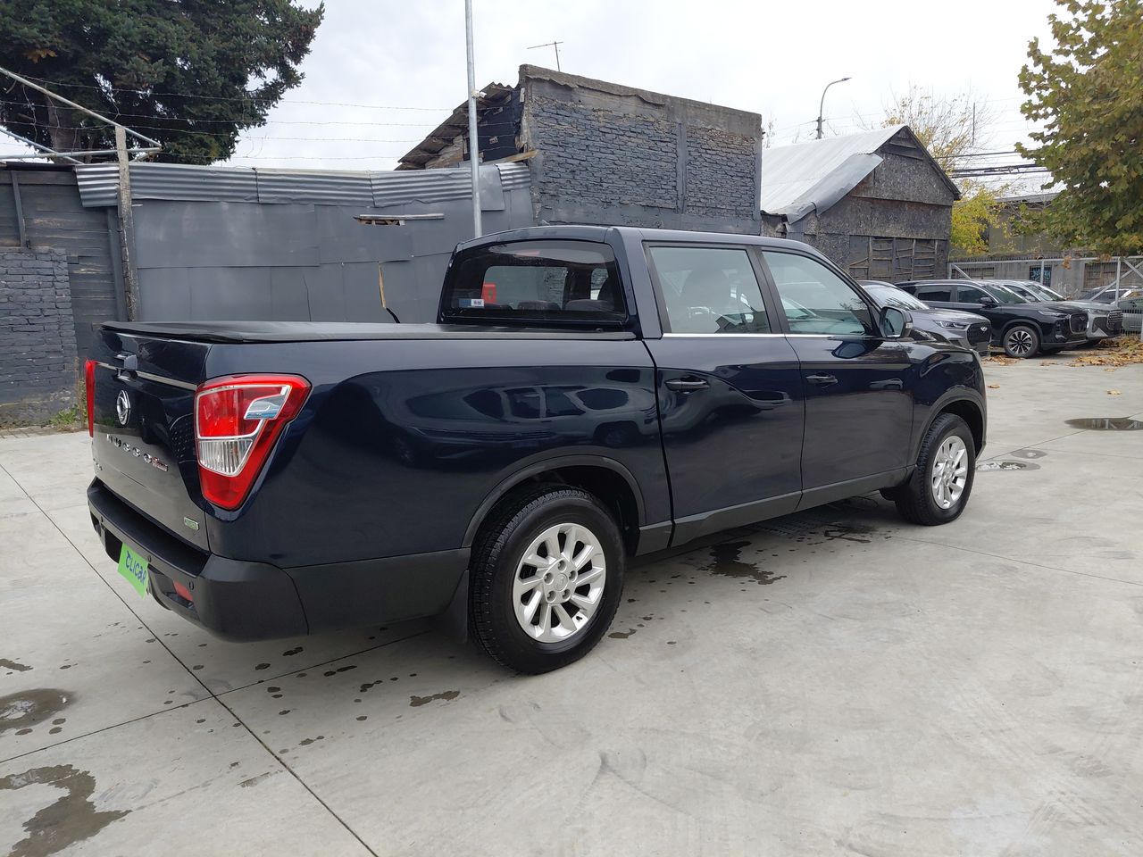 SSANGYONG - 7