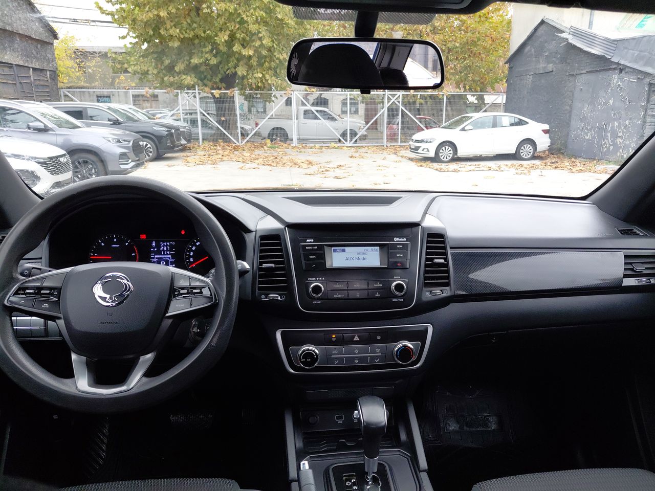 SSANGYONG - 9