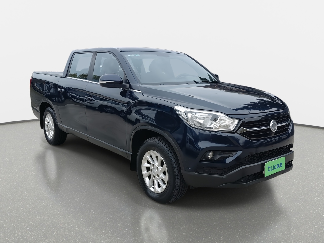 SSANGYONG