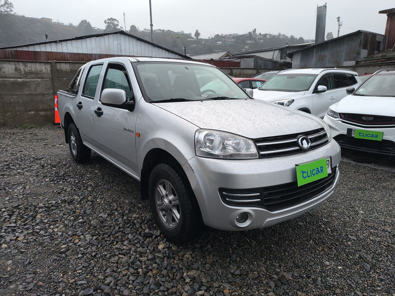 Great Wall Wingle 5 — foto 2 de 35