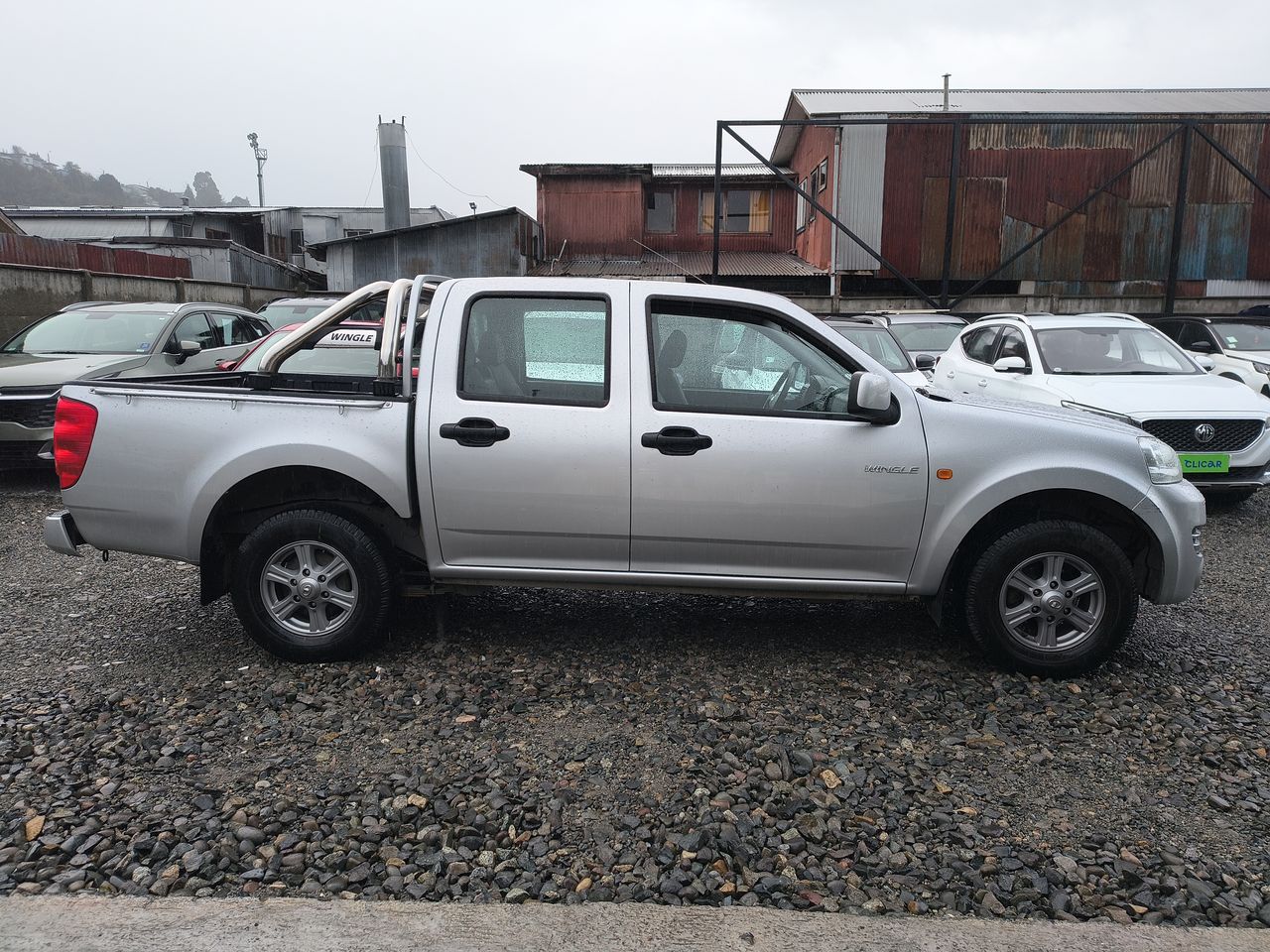 Great Wall Wingle 5 — foto 9 de 35