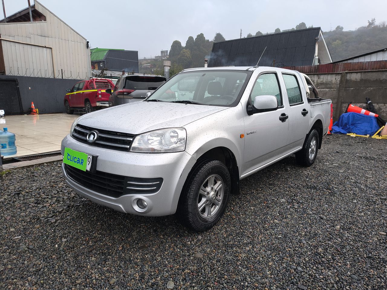 Great Wall Wingle 5 — foto 4 de 35