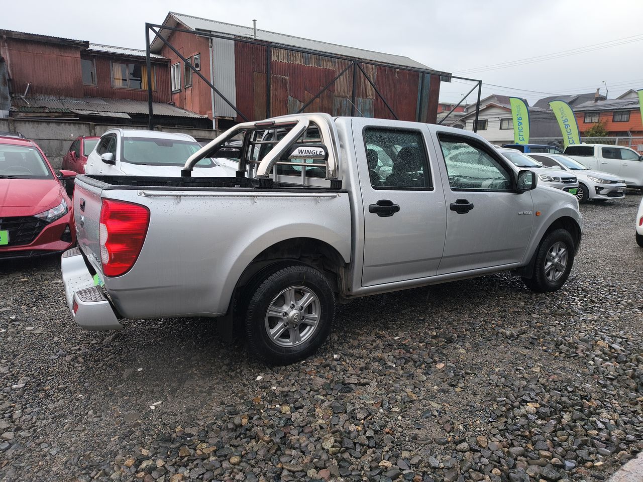Great Wall Wingle 5 — foto 8 de 35