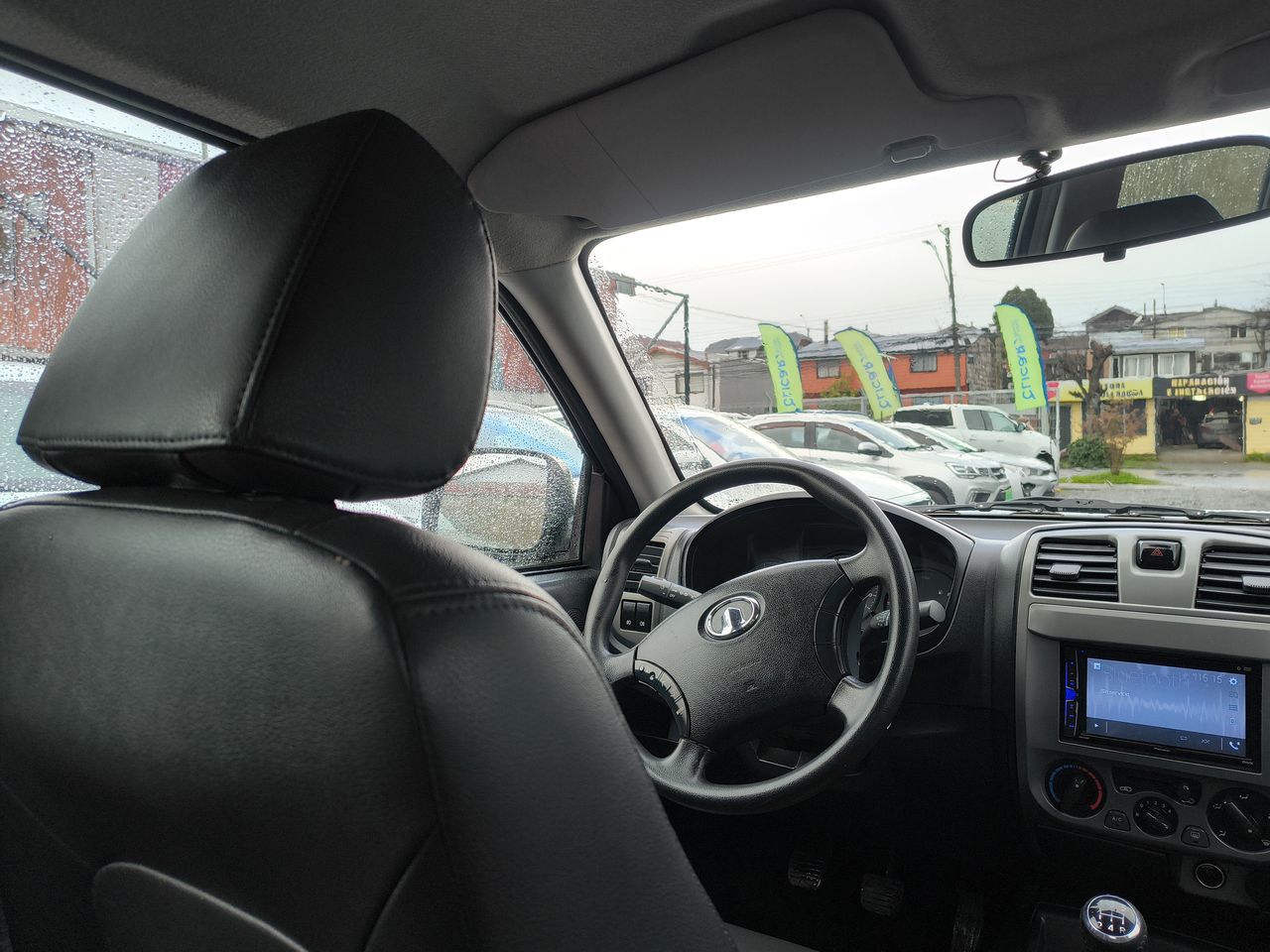 Great Wall Wingle 5 — foto 15 de 35