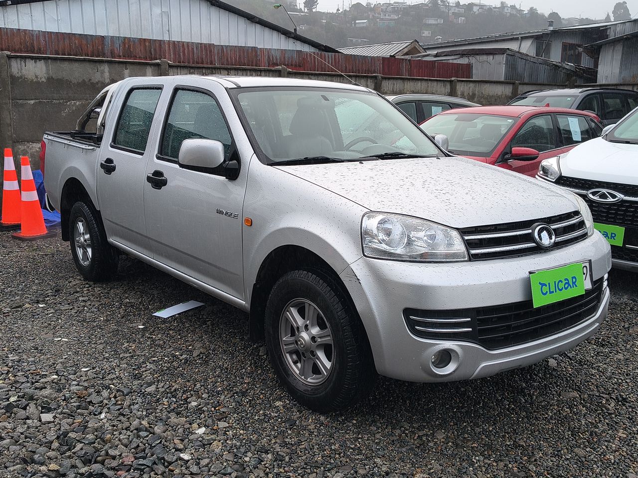 Great Wall Wingle 5