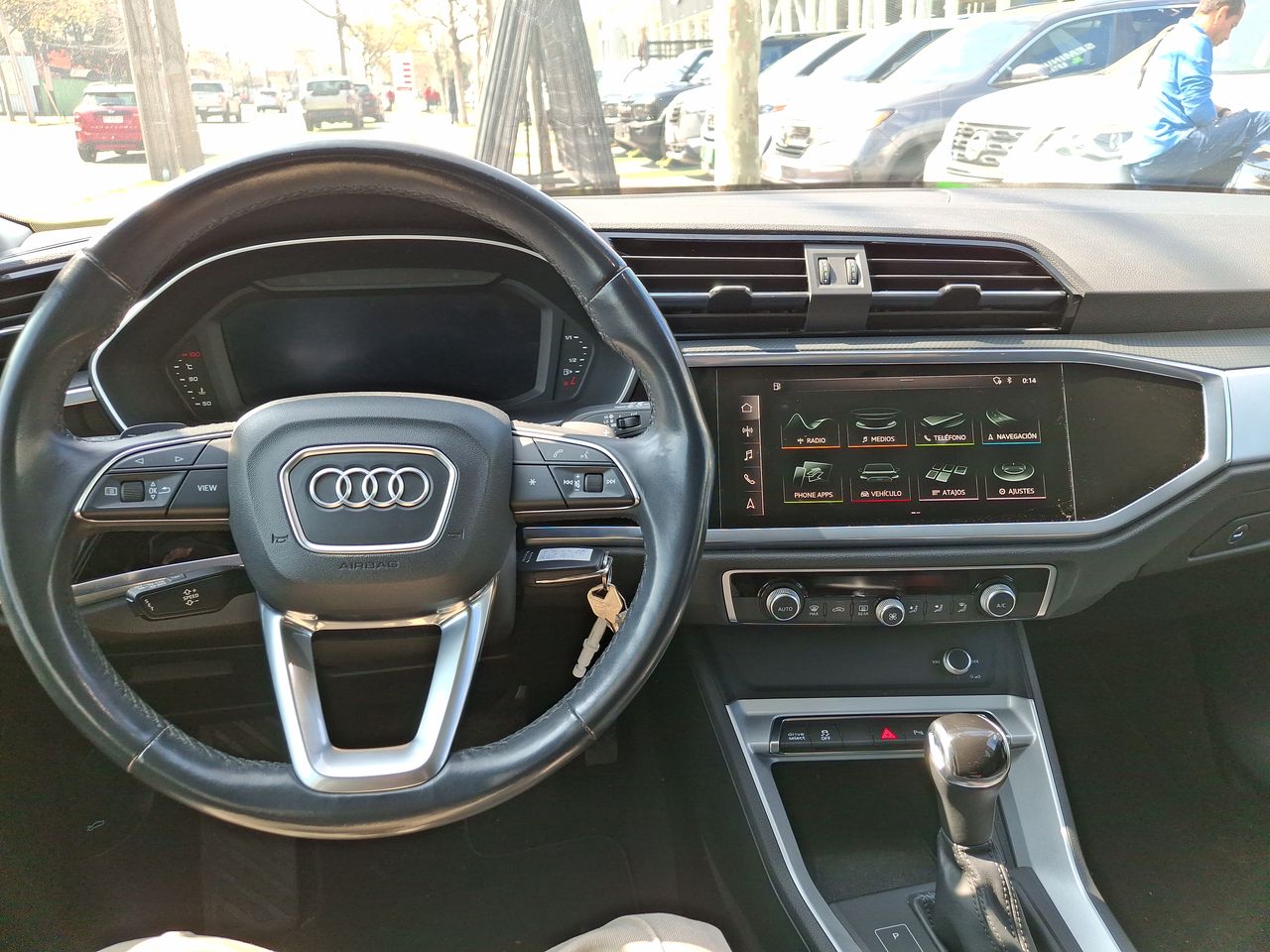 AUDI - 32