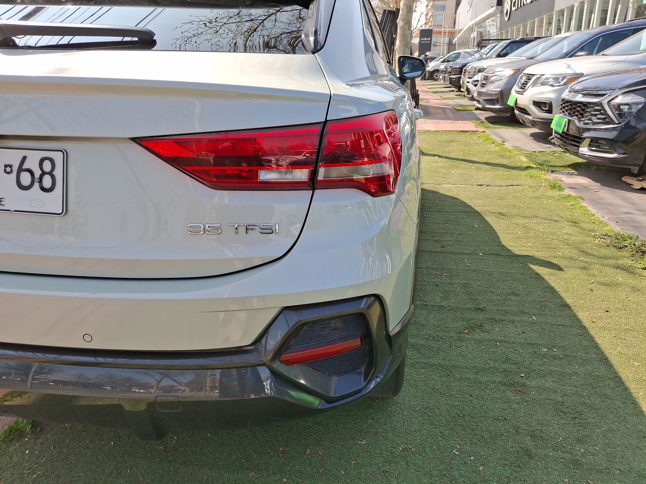 AUDI - 20