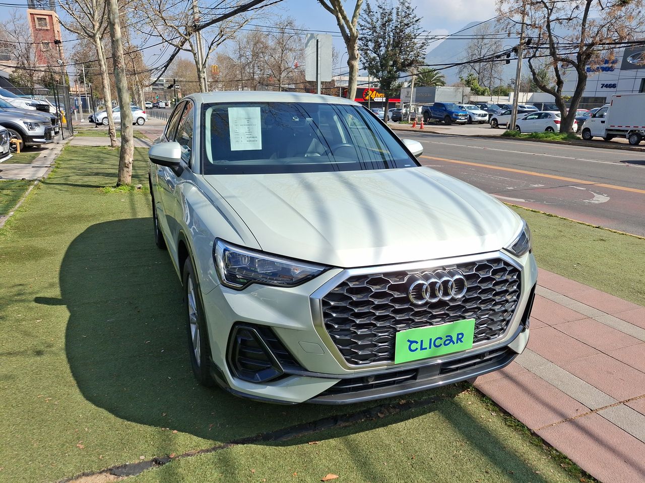 AUDI - 1