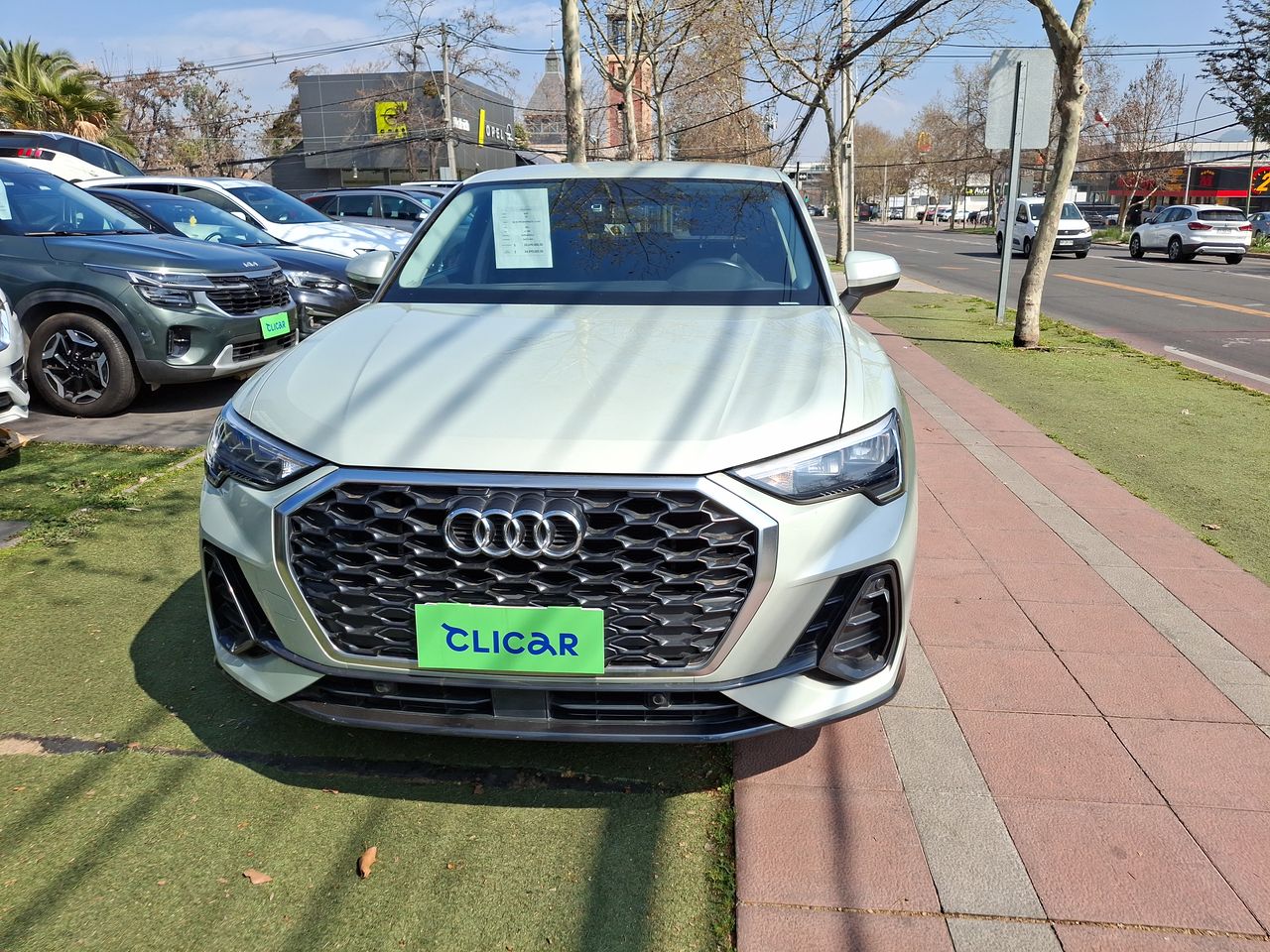 AUDI - 2