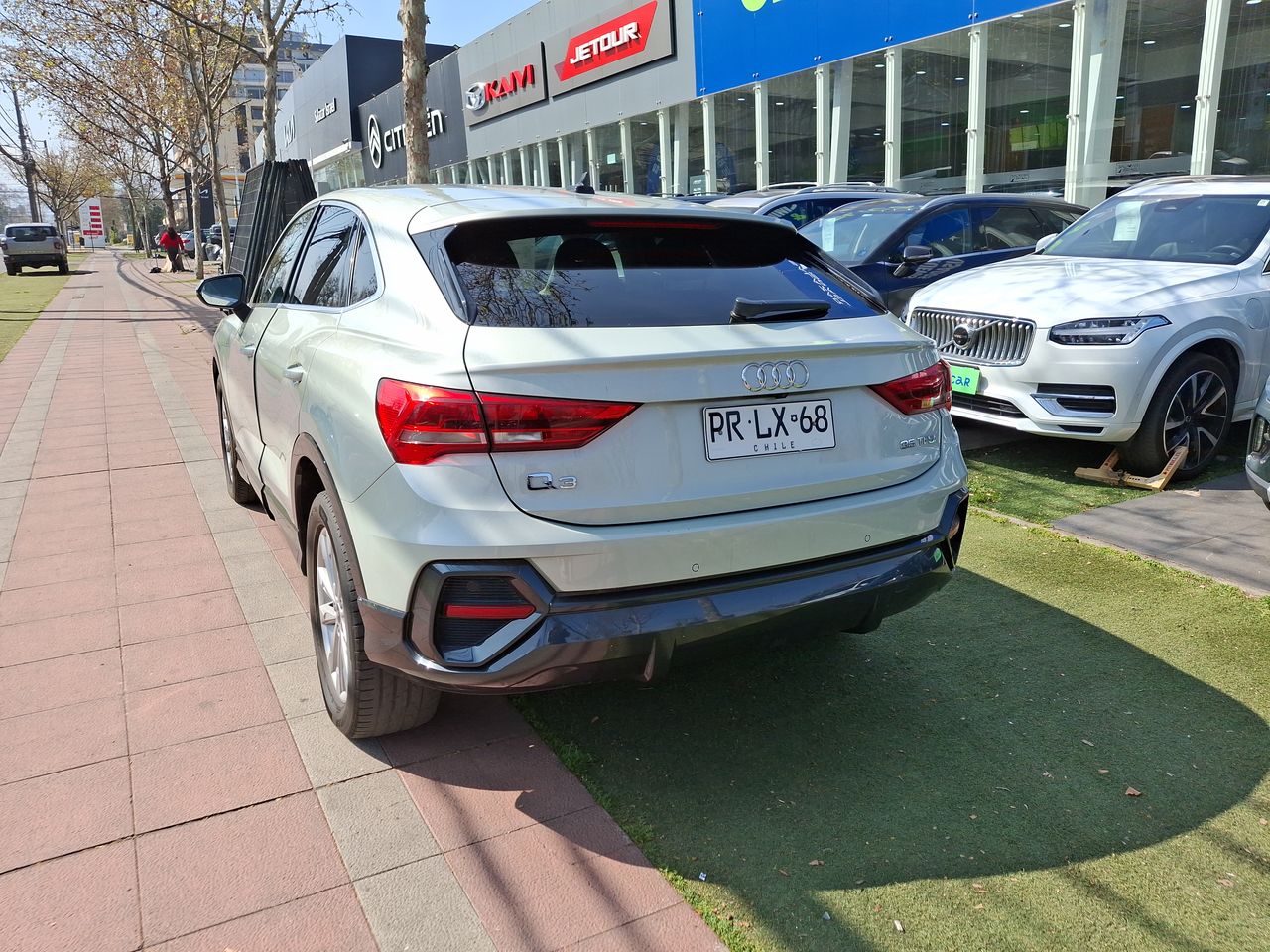 AUDI - 5