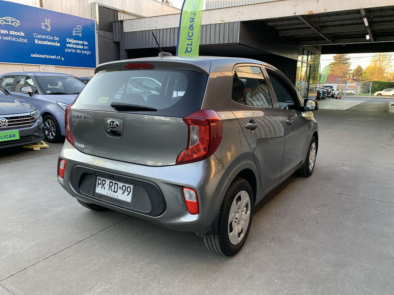 KIA - 1