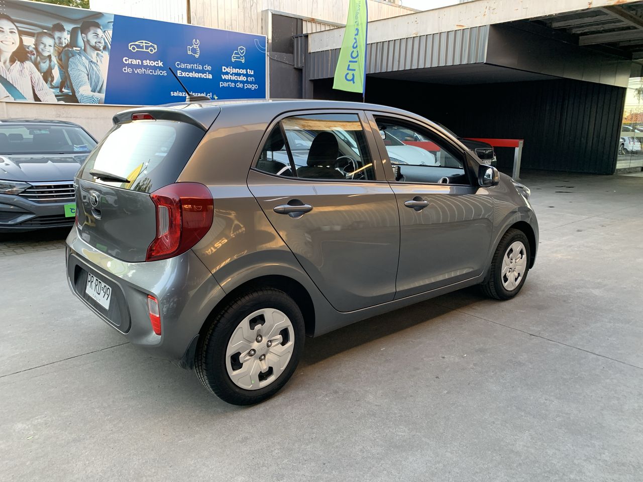 KIA - 2