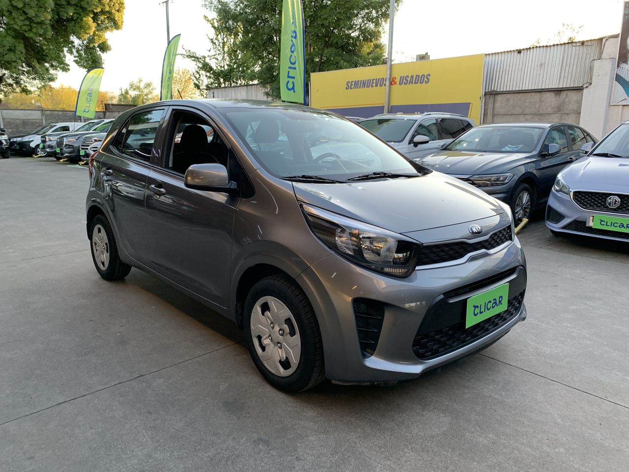 KIA - 3