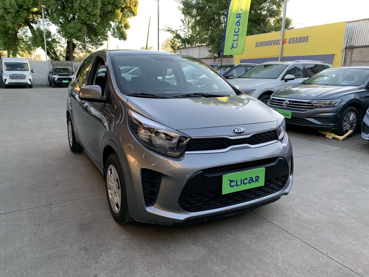 KIA - 4