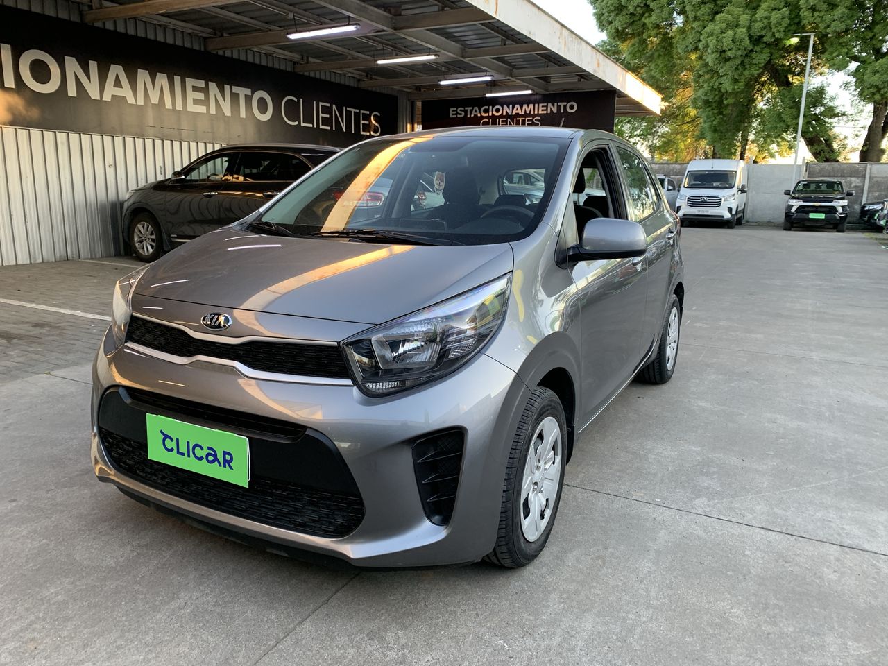 KIA - 5
