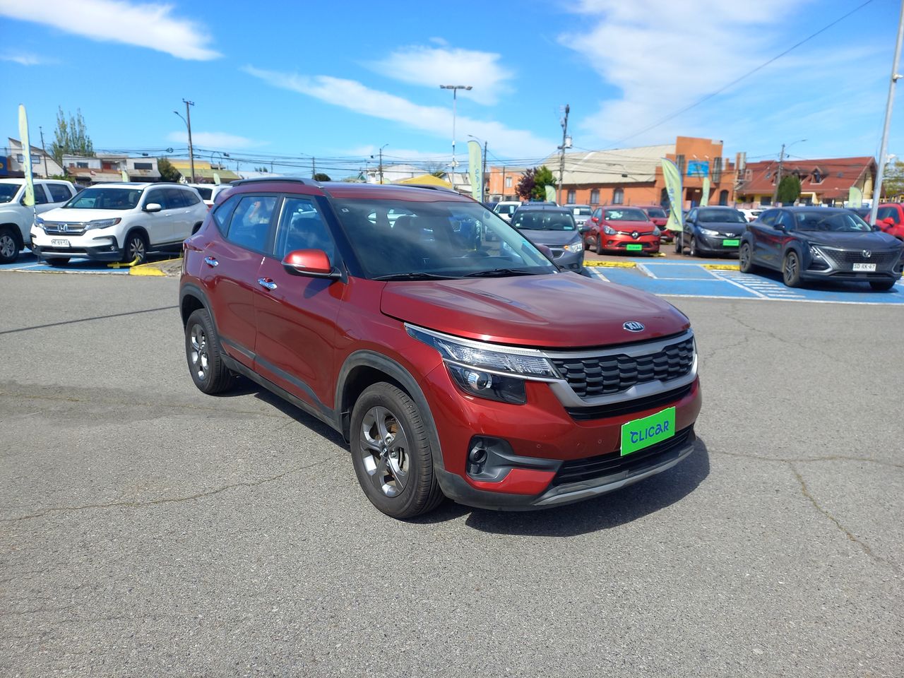 KIA - 1